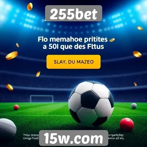 255bet oferece promoções e bônus atraentes