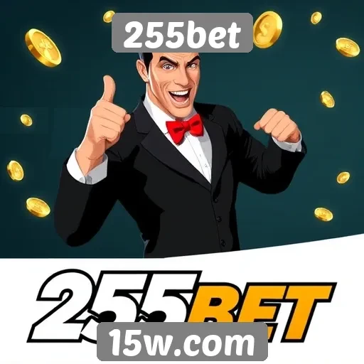 Promoções e bônus oferecidos pelo 255bet