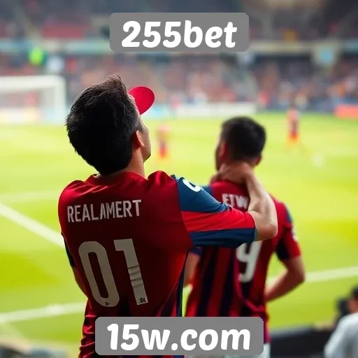 Popularidade das apostas ao vivo na 255bet
