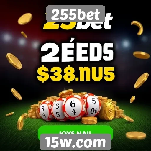 Novas ofertas promocionais no site de jogos 255bet