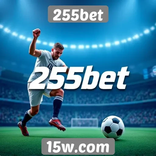 Apostas esportivas em alta no site 255bet