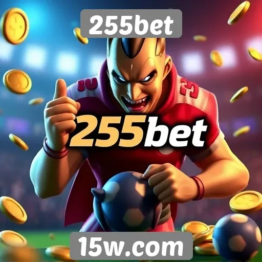 Tipos de jogos disponíveis na plataforma 255bet